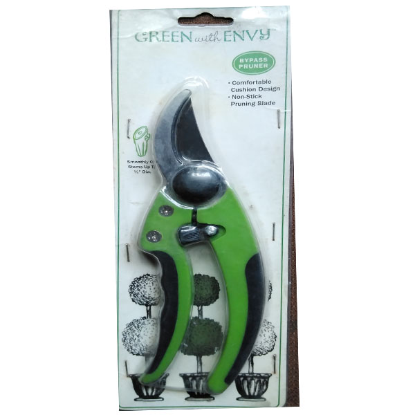 Bypass Pruner (Green with Envy)